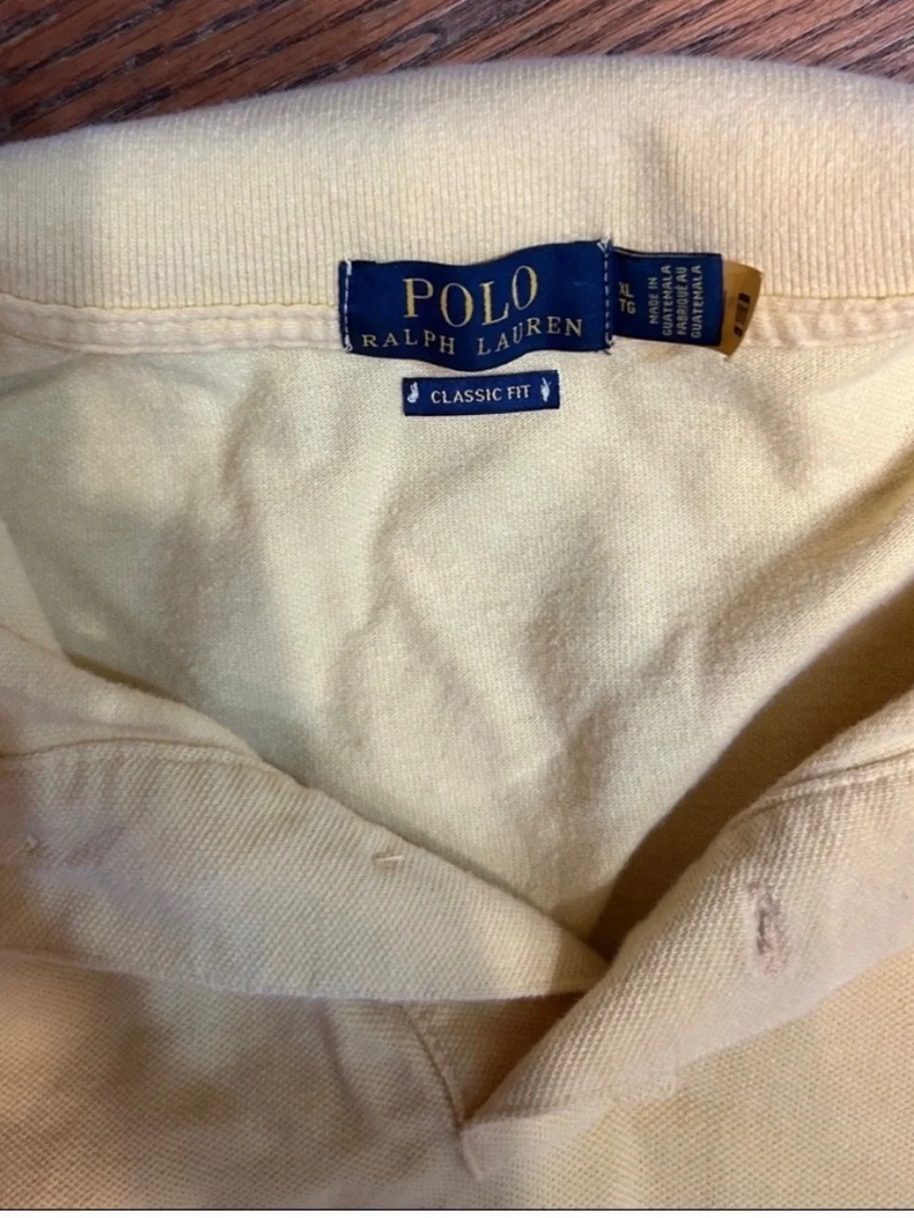 Ralph Lauren classic short